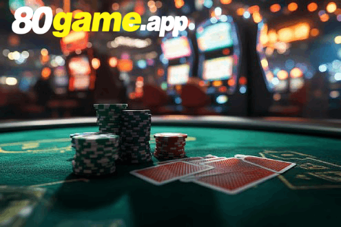 80GAME Cassino Ao Vivo - Mesas Profissionais com Dealers Certificados