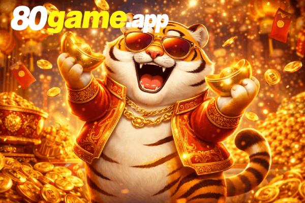 80GAME Fortune Games - Fortune Tiger, Rabbit e Mouse