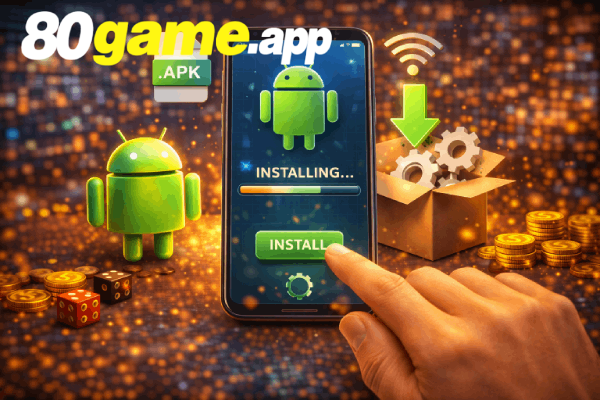 Instalação Android