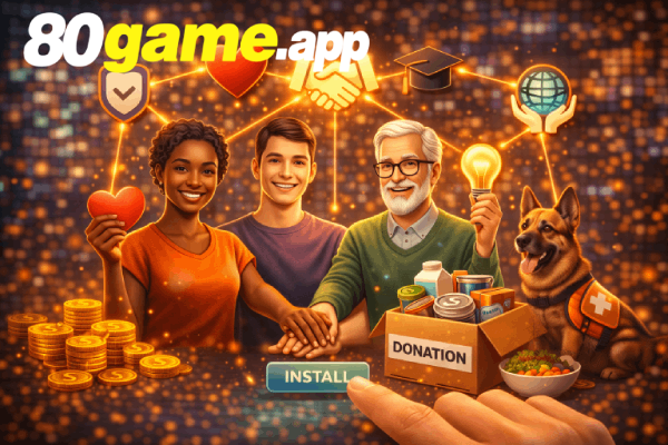 Organizações de Apoio